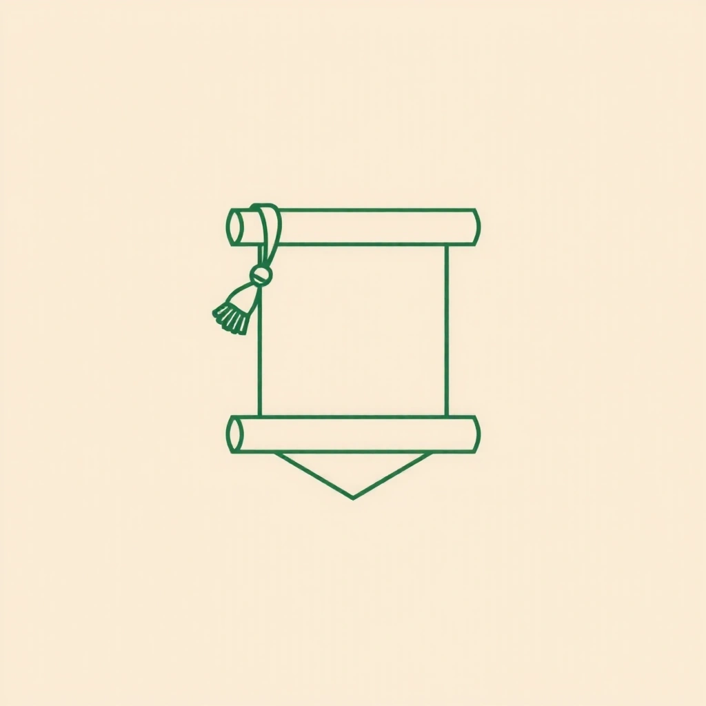 Ikona dokumentu i ochrony